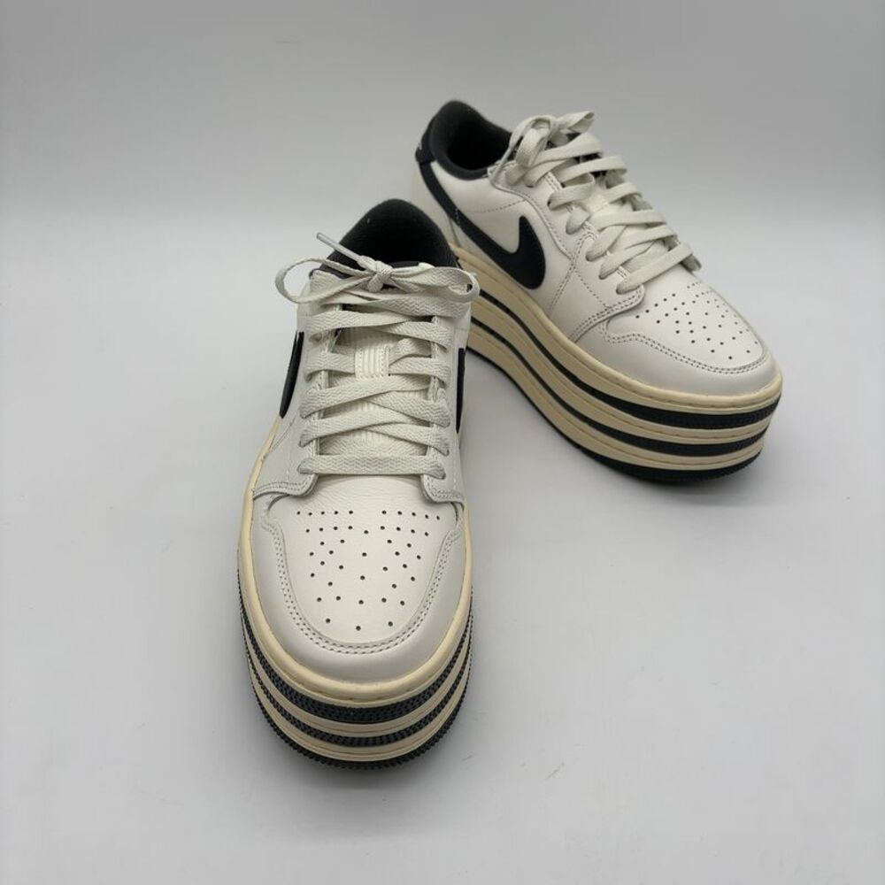Jordan Nike Platform Sneakers